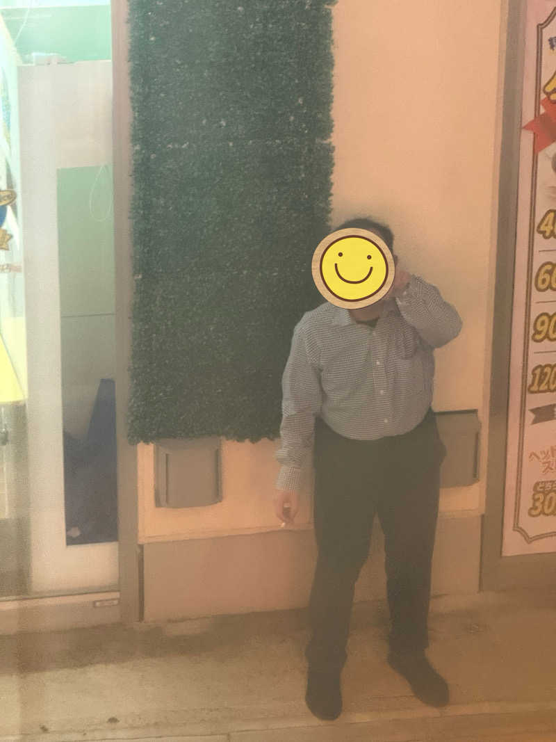 ありサさんの大森湯のサ活写真