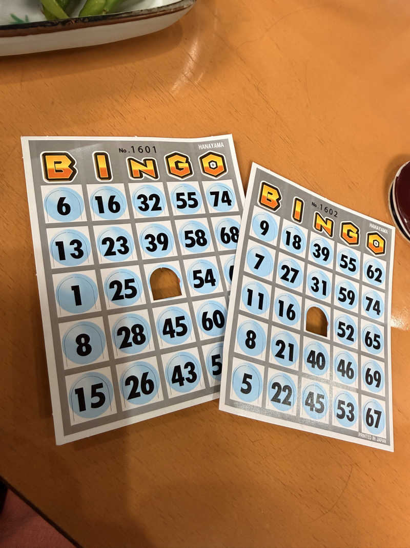 ありサさんのヨコヤマ・ユーランド鶴見のサ活写真