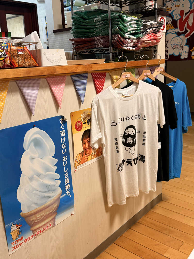 ありサさんの寿恵弘湯 すえひろ湯のサ活写真