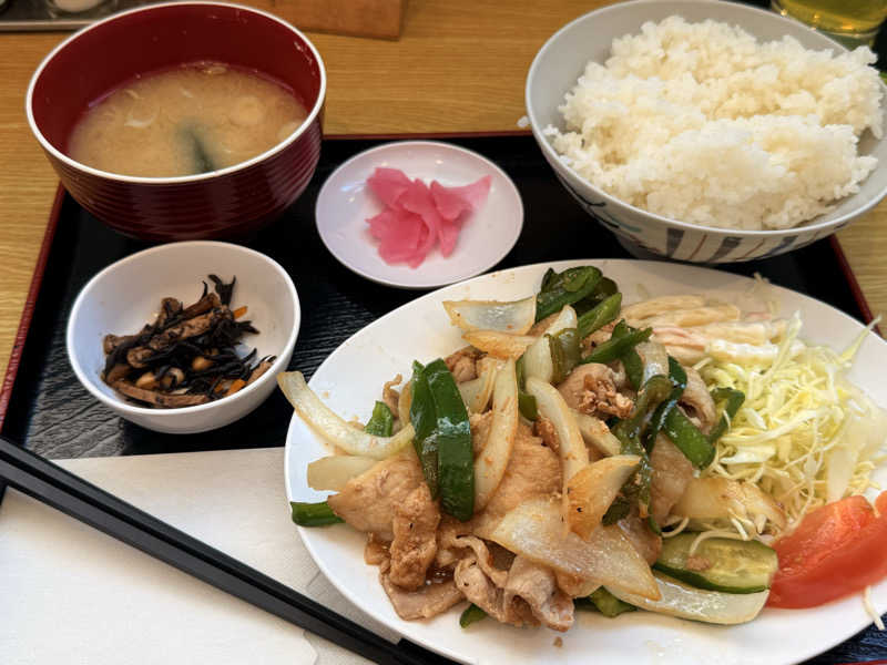 ありサさんのサウナセンター鶯谷本店のサ活写真