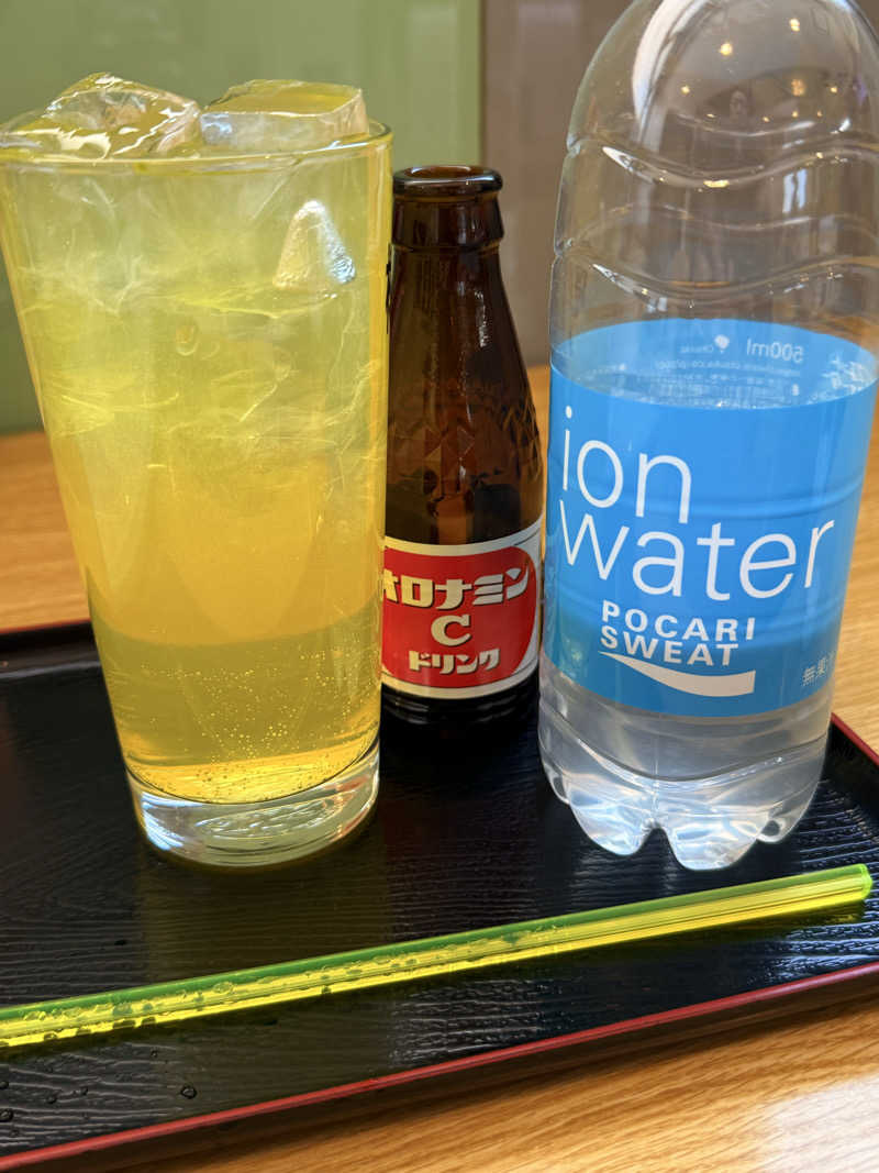 ありサさんのサウナセンター鶯谷本店のサ活写真