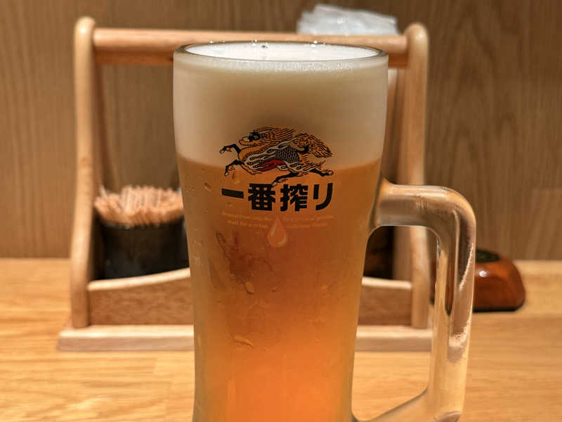 生ビール
