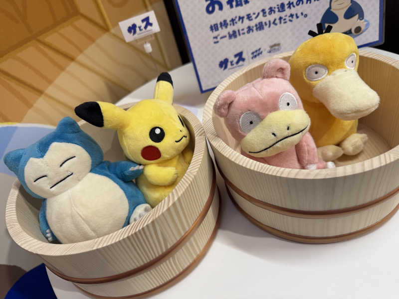 けいなこちょぴ！さんの湯乃泉 草加健康センターのサ活写真