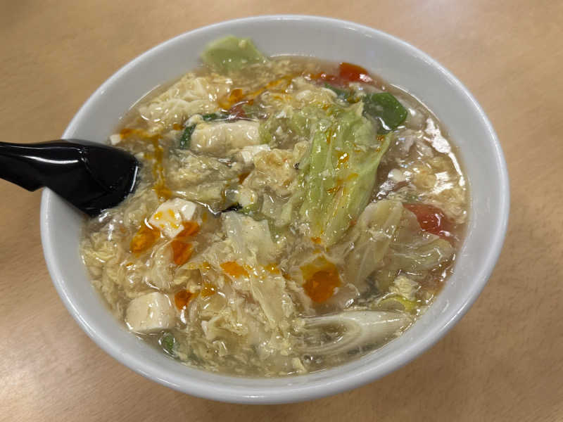 けいなこちょぴ！さんの湯乃泉 草加健康センターのサ活写真