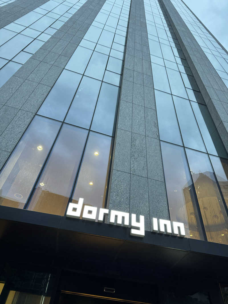 けいなこちょぴ！さんのドーミーインSEOULカンナム (Dormy Inn Seoul Gangnam)のサ活写真