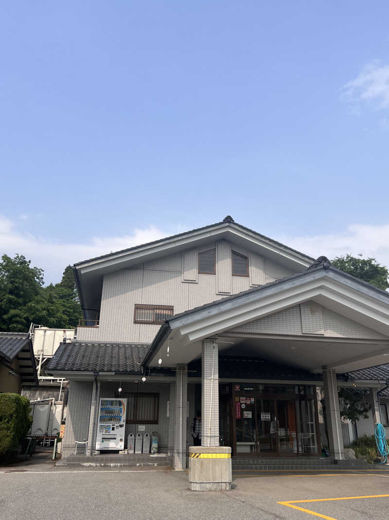 さっちーさんの浅の川温泉 湯楽のサ活写真