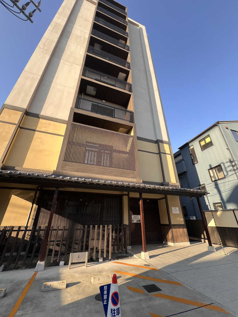 さっちーさんのホテルグランワイズ越谷のサ活写真