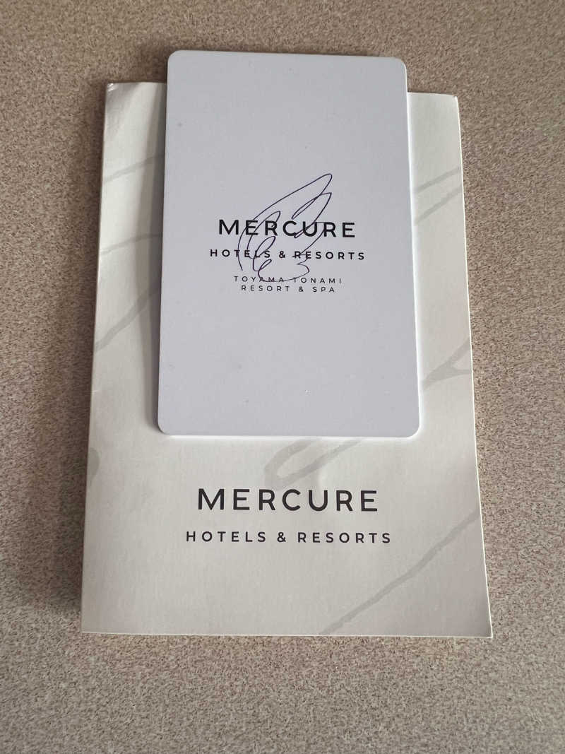 さっちーさんのメルキュール富山砺波リゾート&スパのサ活写真