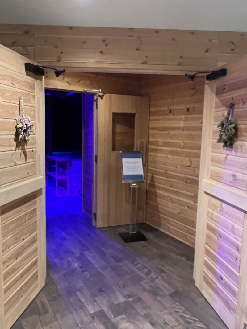 さっちーさんのウェルビー栄のサ活写真