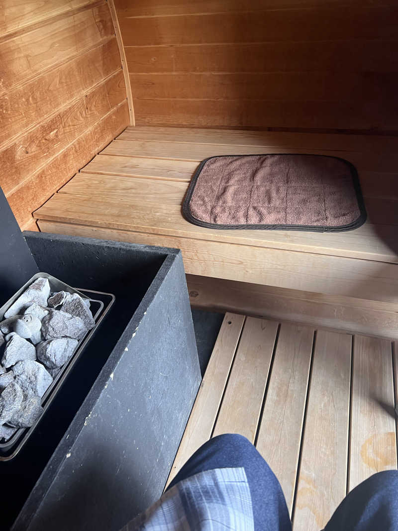 サウナシリタイさんのオーシャンリゾート館山 Kハウスのサ活写真