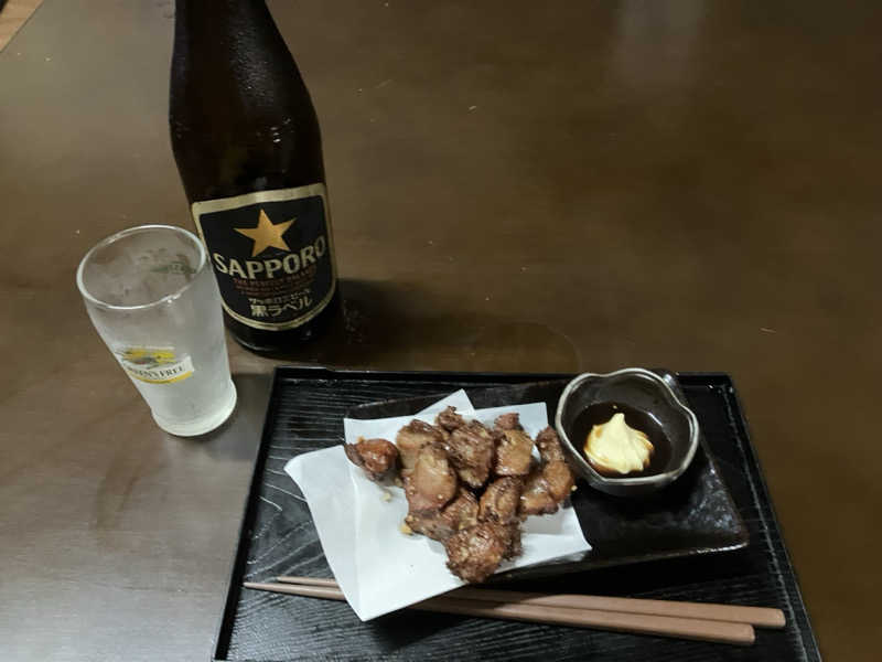 あっトム吉The drunken godさんのサウナしきじのサ活写真