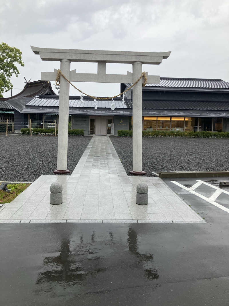 トム吉さんのエキチカ温泉・くろしおのサ活写真