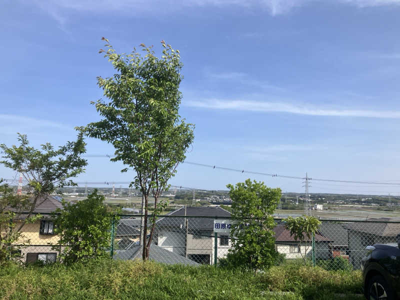 あっトム吉The drunken godさんの田原ゆの里のサ活写真