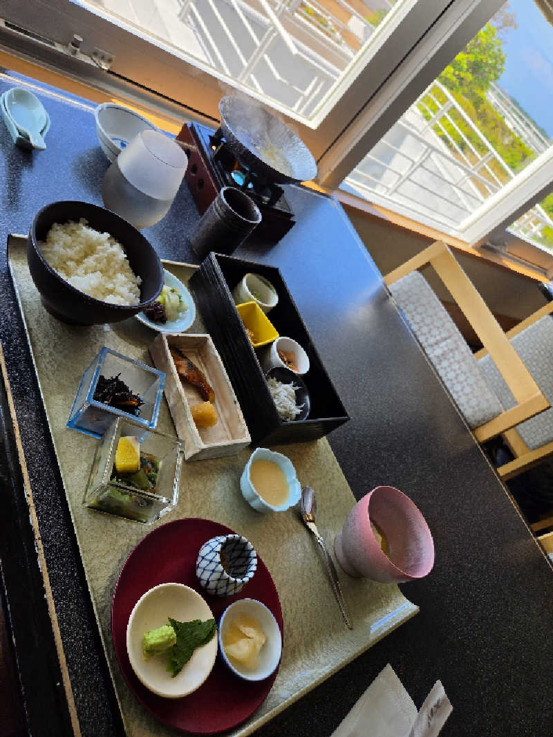 もりしさんのエクシブ白浜アネックスのサ活写真