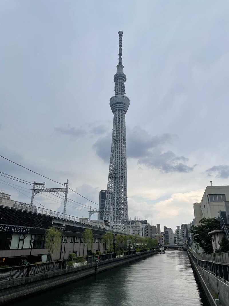 ぴさんの黄金湯のサ活写真
