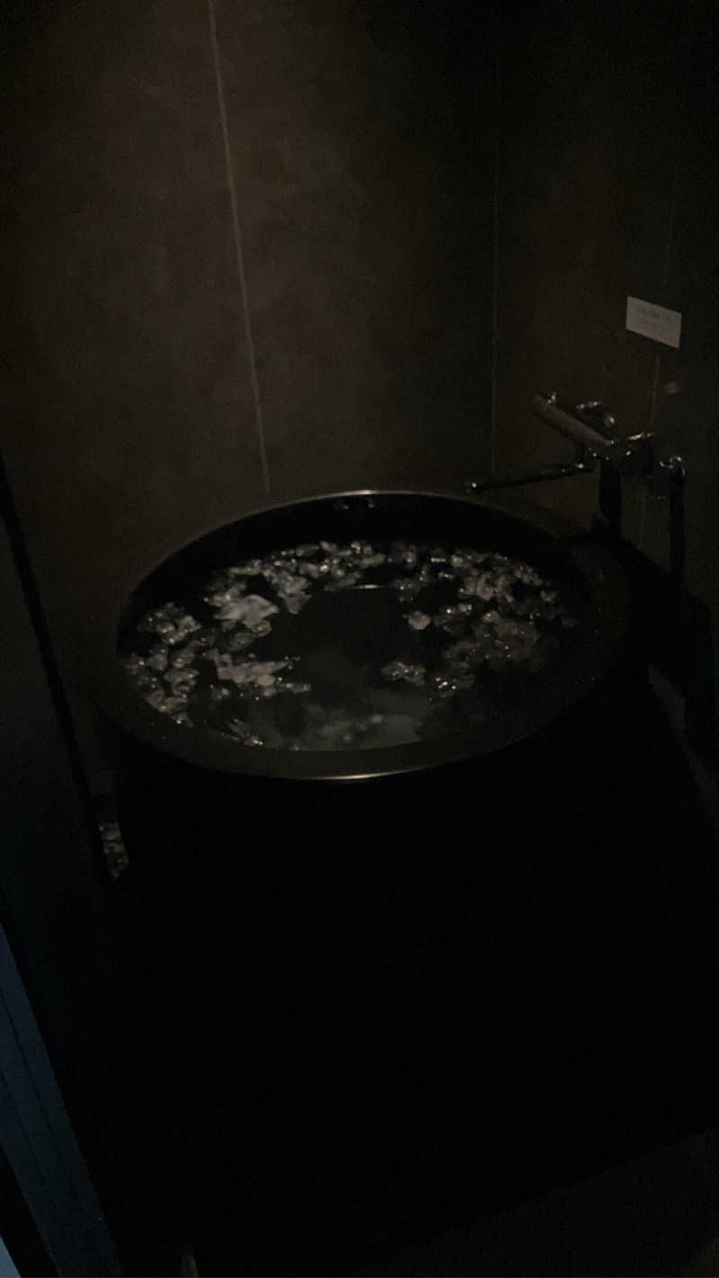 サウナ大橋さんのSAUNA OOO SAPPORO (サウナ オー サッポロ)のサ活写真