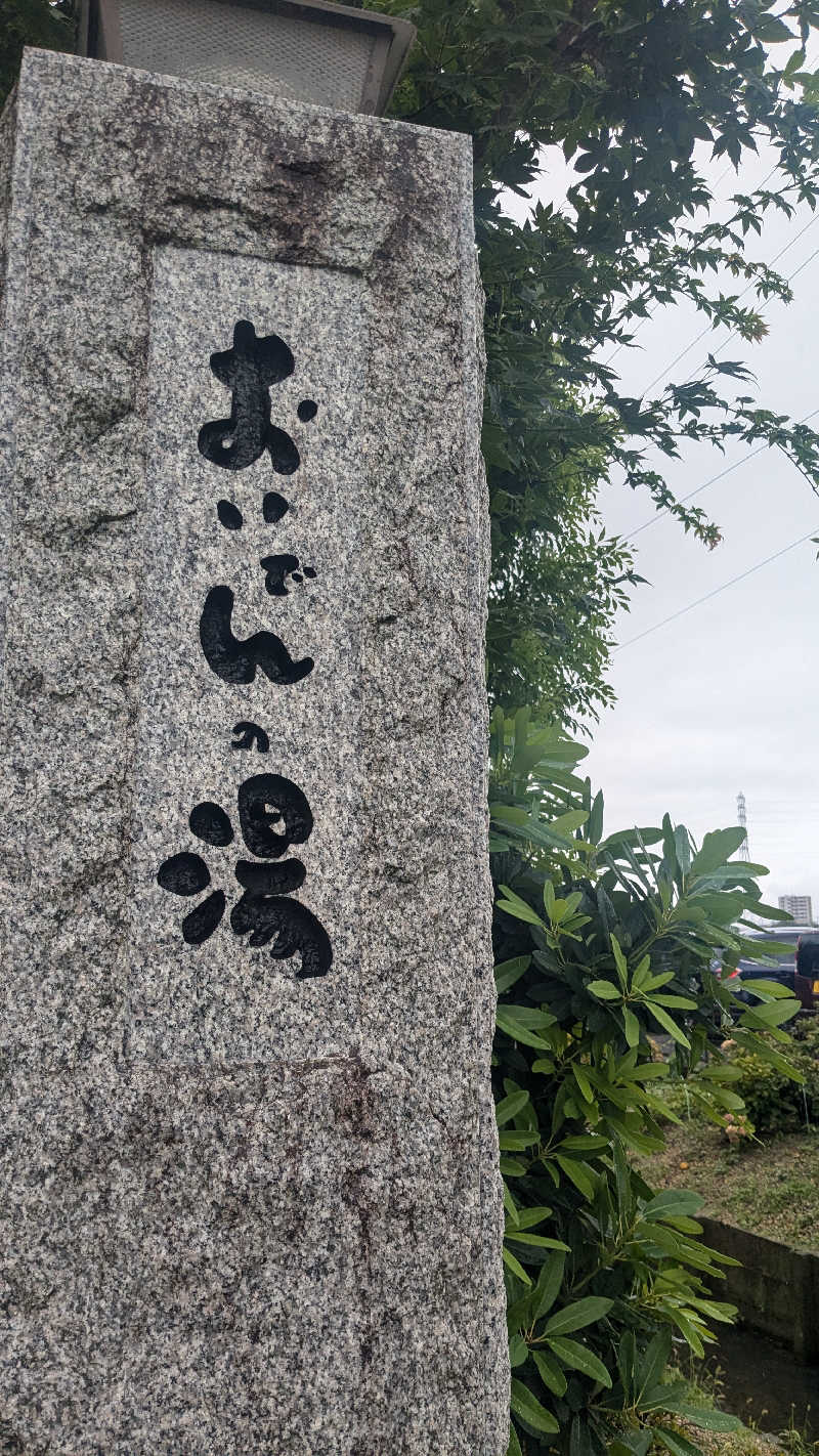 アマミ悦子🍋さんの豊田挙母温泉 おいでんの湯のサ活写真