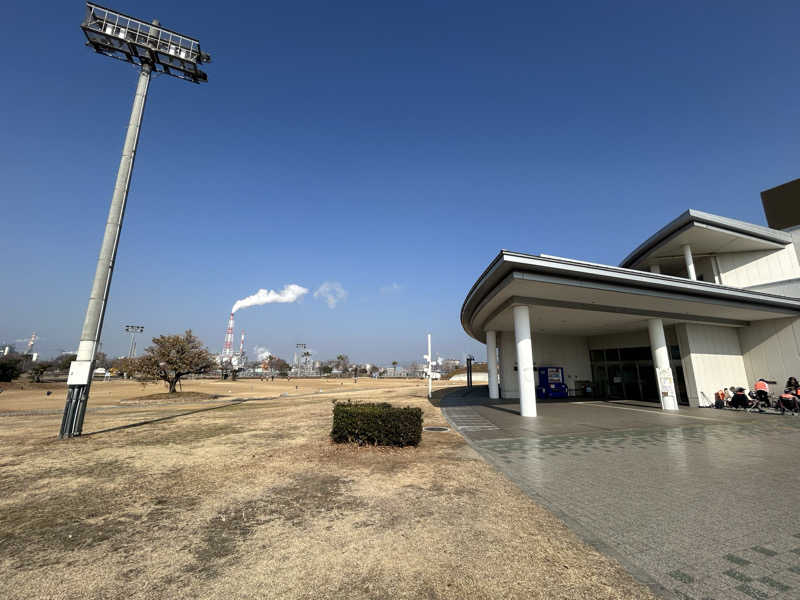 中吉さんの姫路市立 網干健康増進センター リフレチョーサのサ活写真