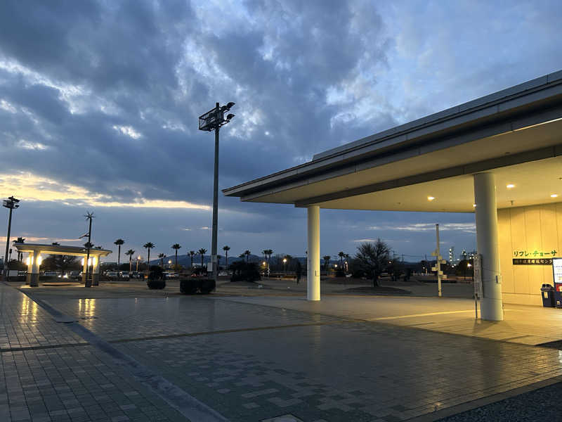 kaz@サ活&麺活さんの姫路市立 網干健康増進センター リフレチョーサのサ活写真