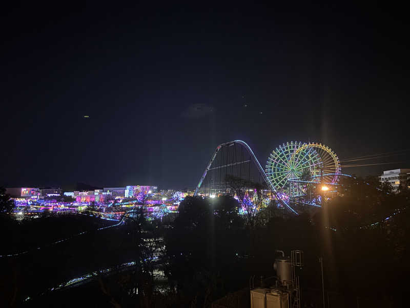 mayuismさんのよみうりランド眺望温泉 花景の湯のサ活写真