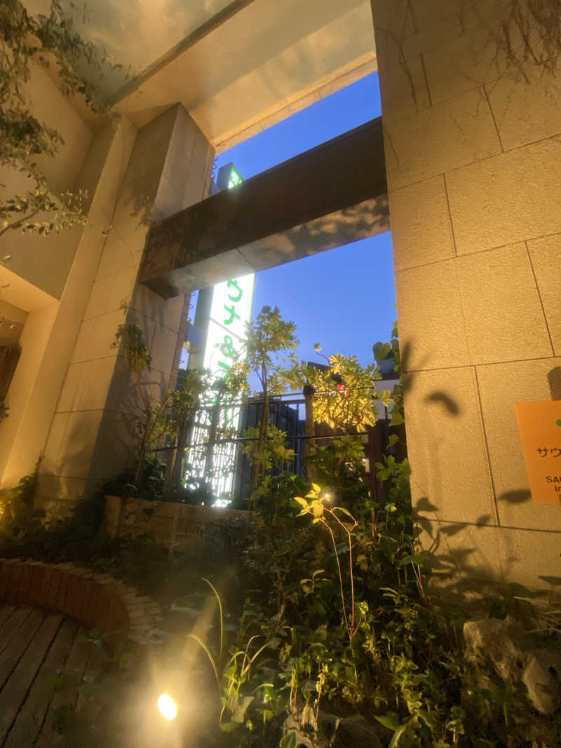 ほびーさんの神戸サウナ&スパのサ活写真