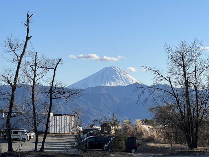 白うさぎさんの泰安温泉(銭湯)のサ活写真