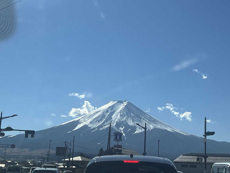 白うさぎさんの泰安温泉(銭湯)のサ活写真