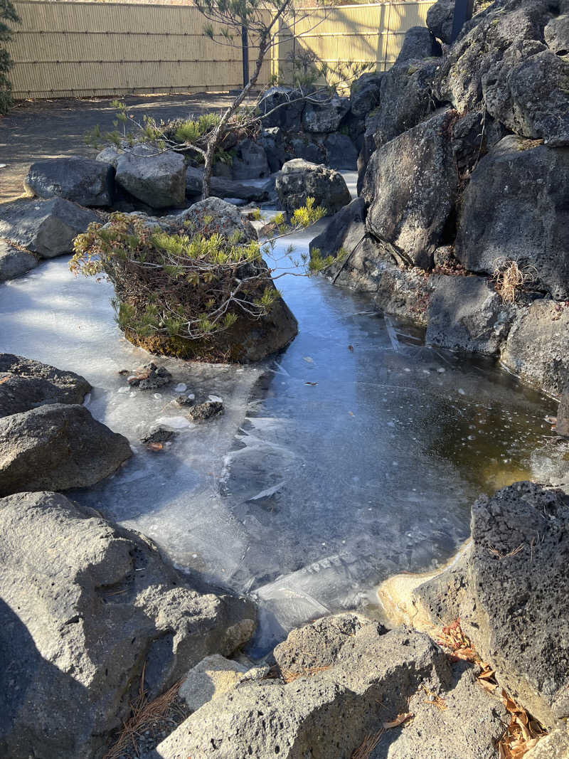 白うさぎさんの富士眺望の湯 ゆらりのサ活写真