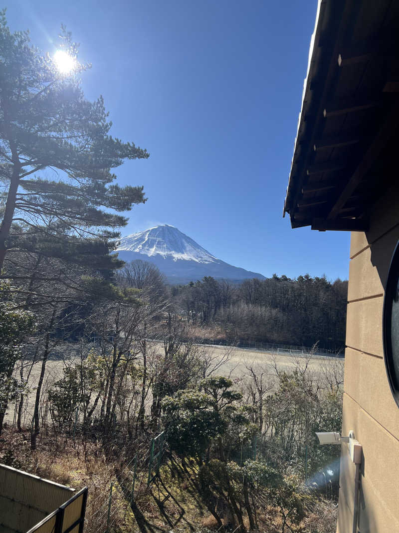 白うさぎさんの富士眺望の湯 ゆらりのサ活写真