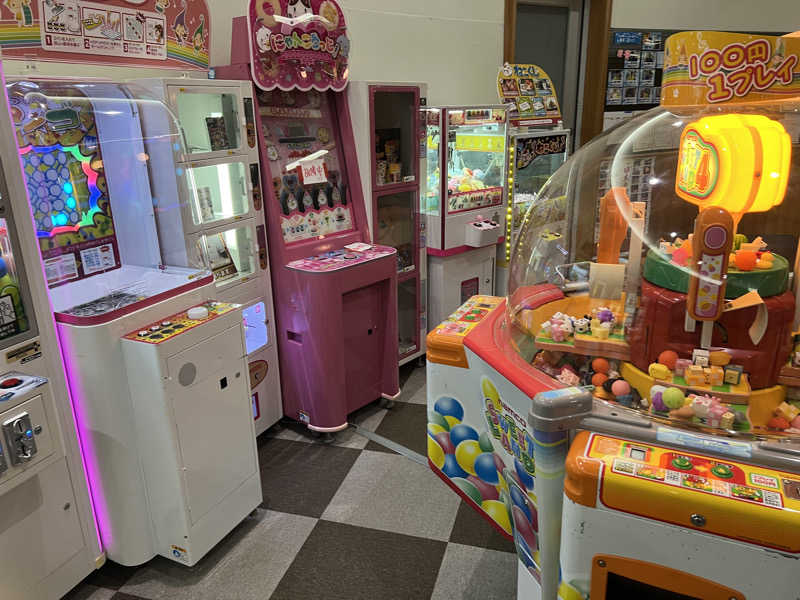 白うさぎさんの秋山温泉のサ活写真
