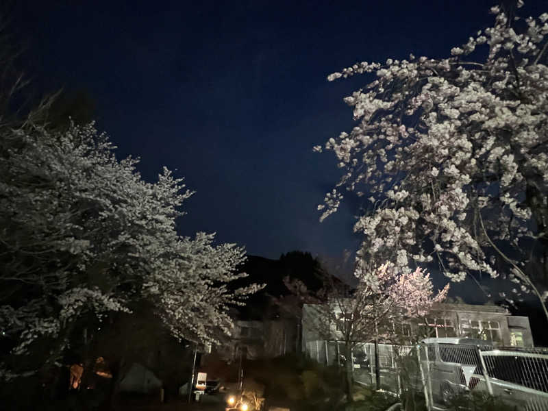 白うさぎさんの藤野やまなみ温泉のサ活写真
