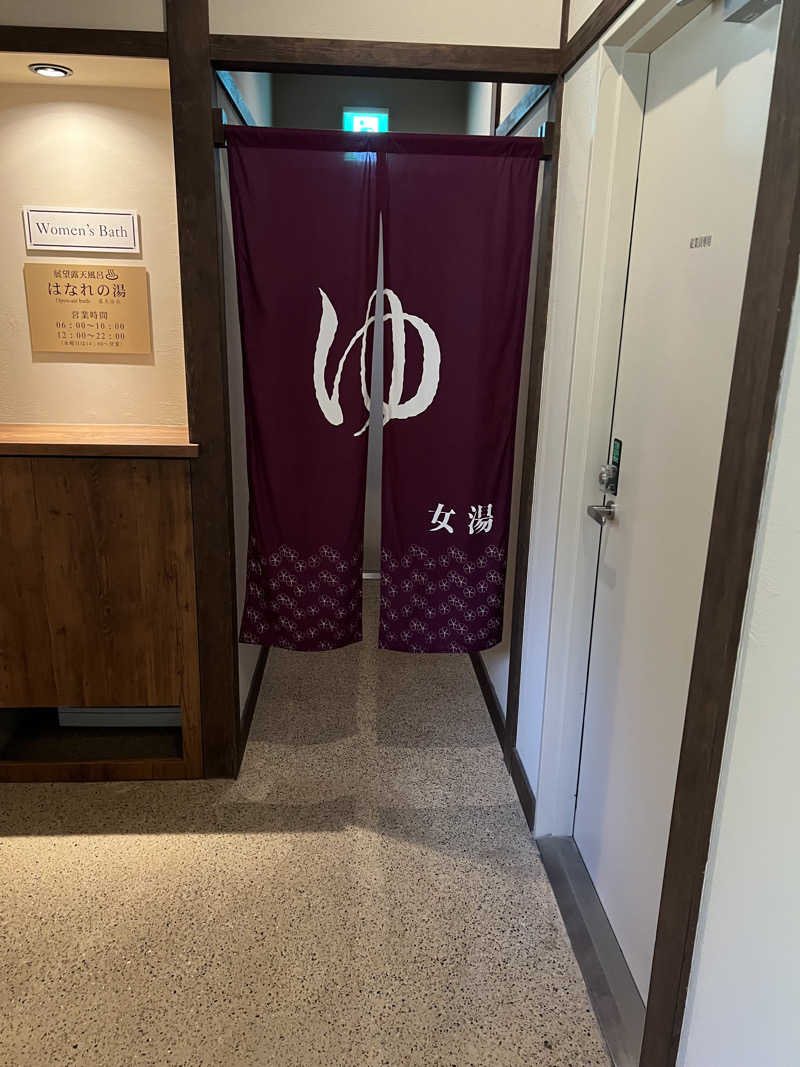 白うさぎさんのホテルマウント富士のサ活写真