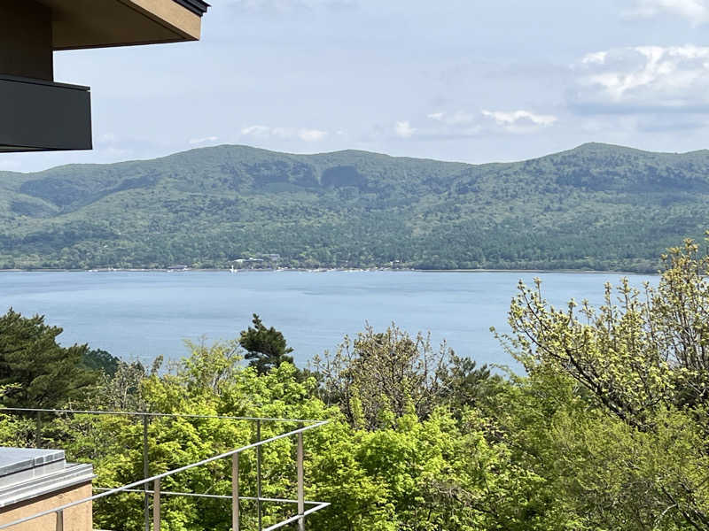 白うさぎさんのホテルマウント富士のサ活写真