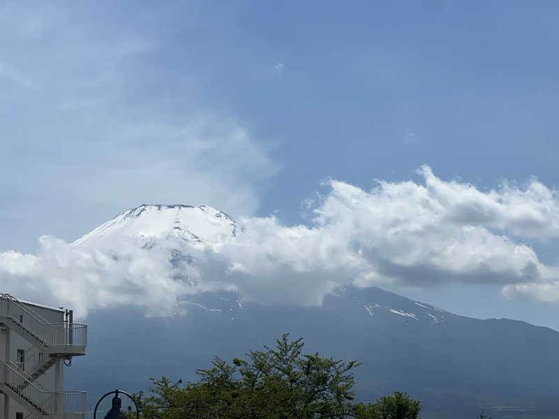 白うさぎさんのホテルマウント富士のサ活写真