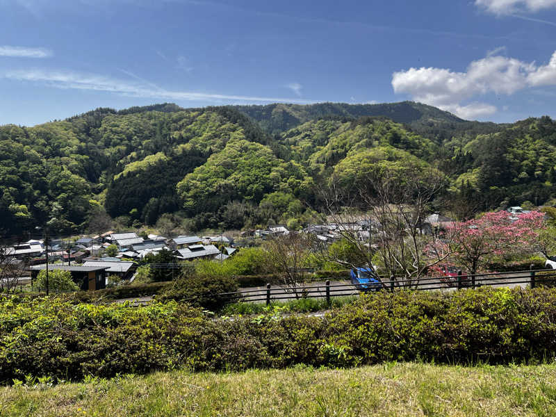 白うさぎさんの鼓川温泉のサ活写真