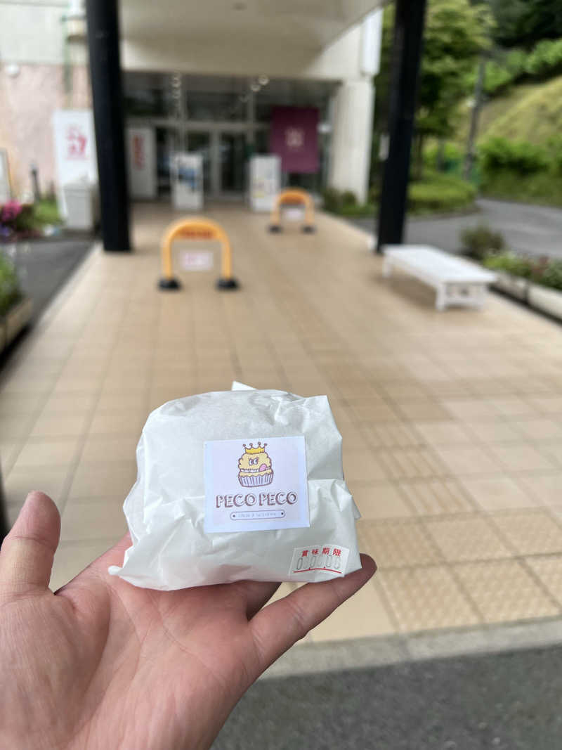 白うさぎさんの秋山温泉のサ活写真