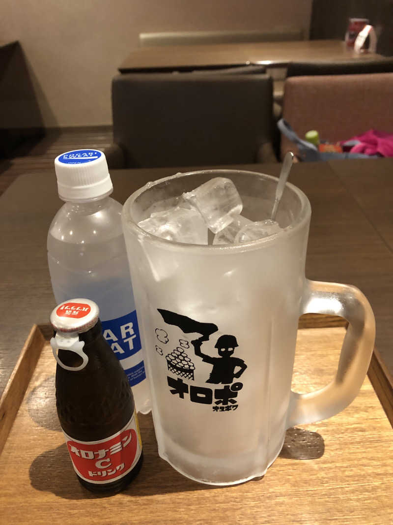オトニャンさんのOYUGIWA海老名のサ活写真