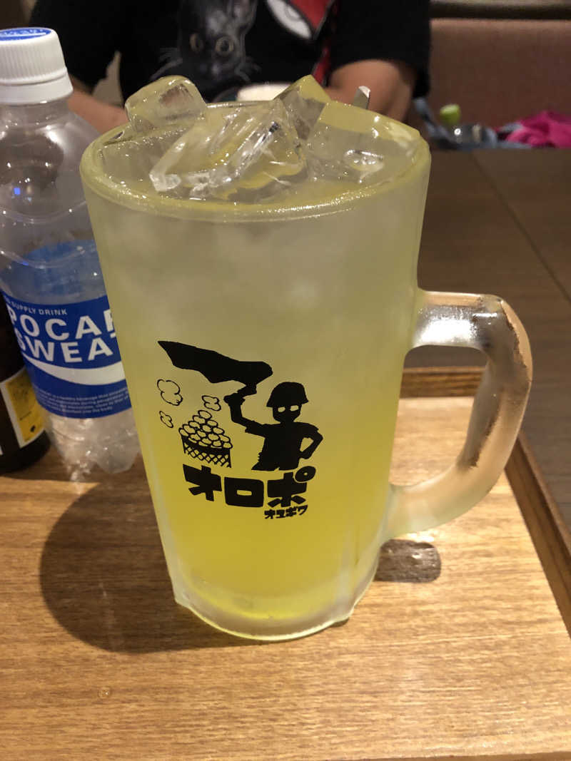 オトニャンさんのOYUGIWA海老名のサ活写真