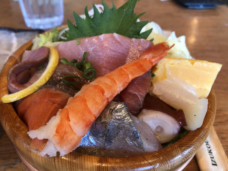 オトニャンさんの伊東マリンタウンシーサイドスパのサ活写真