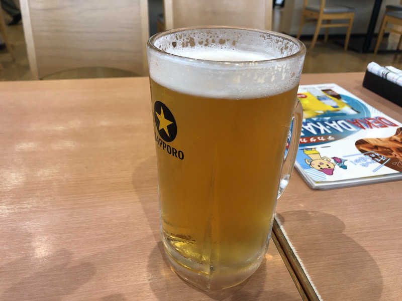 オトニャンさんの野天湯元 湯快爽快 ちがさきのサ活写真