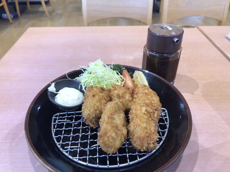 オトニャンさんの野天湯元 湯快爽快 ちがさきのサ活写真