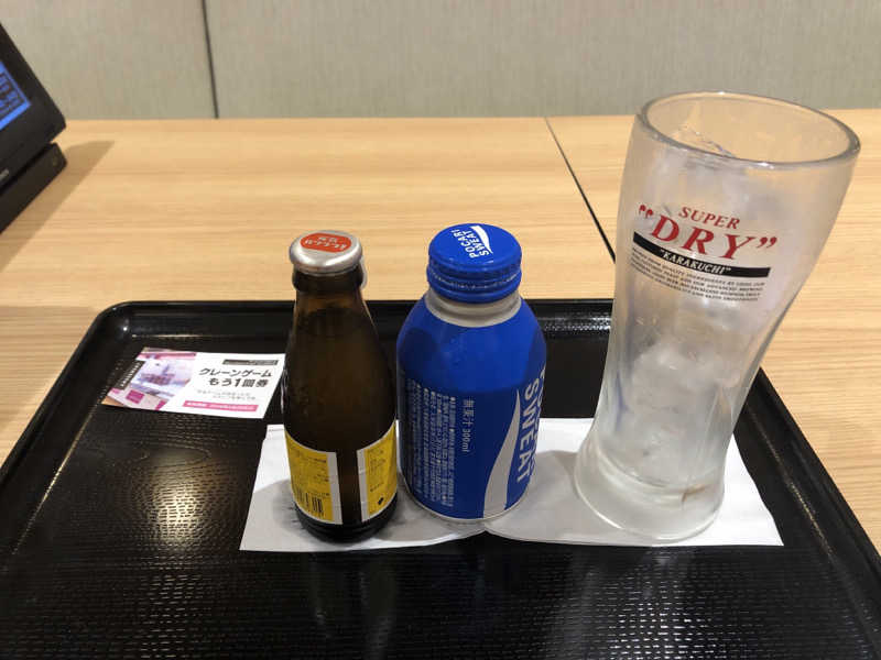 オトニャンさんの天然温泉 小田原コロナの湯のサ活写真