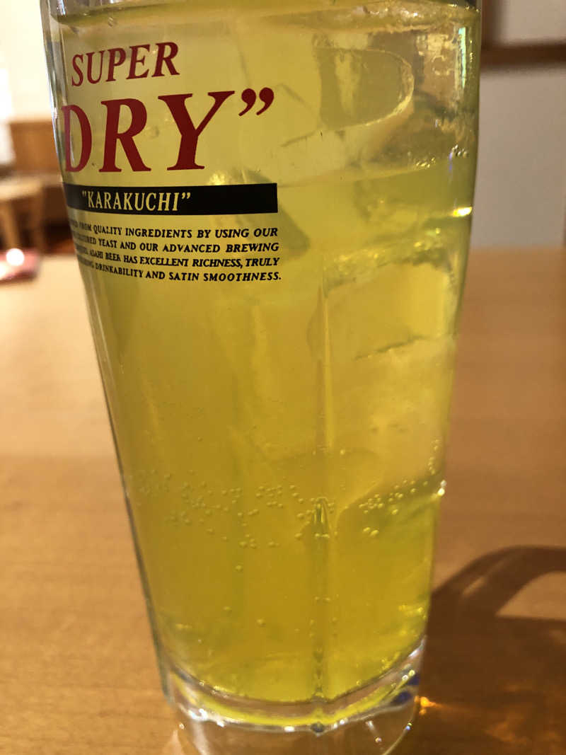 オトニャンさんの名水はだの富士見の湯のサ活写真