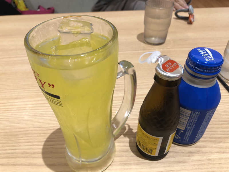 オトニャンさんの天然温泉 小田原コロナの湯のサ活写真