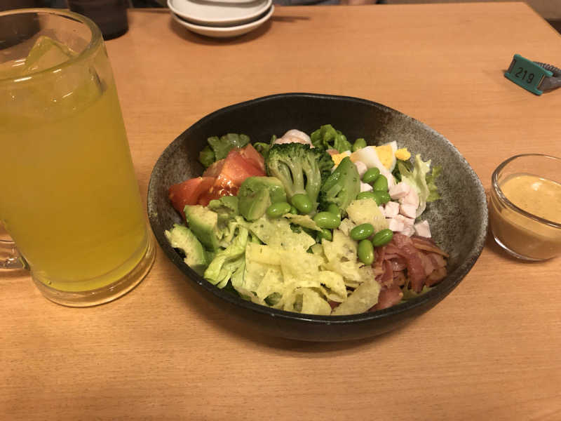 オトニャンさんの野天湯元 湯快爽快 ざまのサ活写真