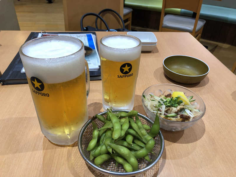 オトニャンさんの野天湯元 湯快爽快 ちがさきのサ活写真