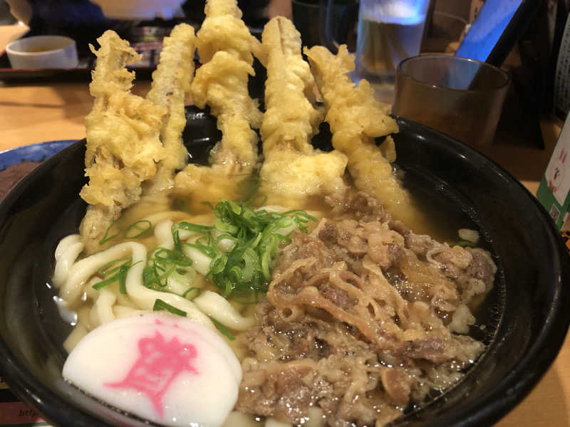 オトニャンさんの天然温泉 小田原コロナの湯のサ活写真