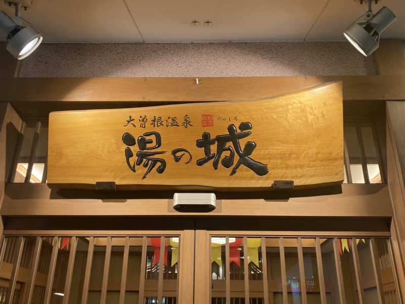 焼肉さんの大曽根温泉 湯の城のサ活写真