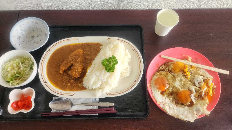 フラミンゴパンツ🦩さんのあづみ野ランドのサ活写真