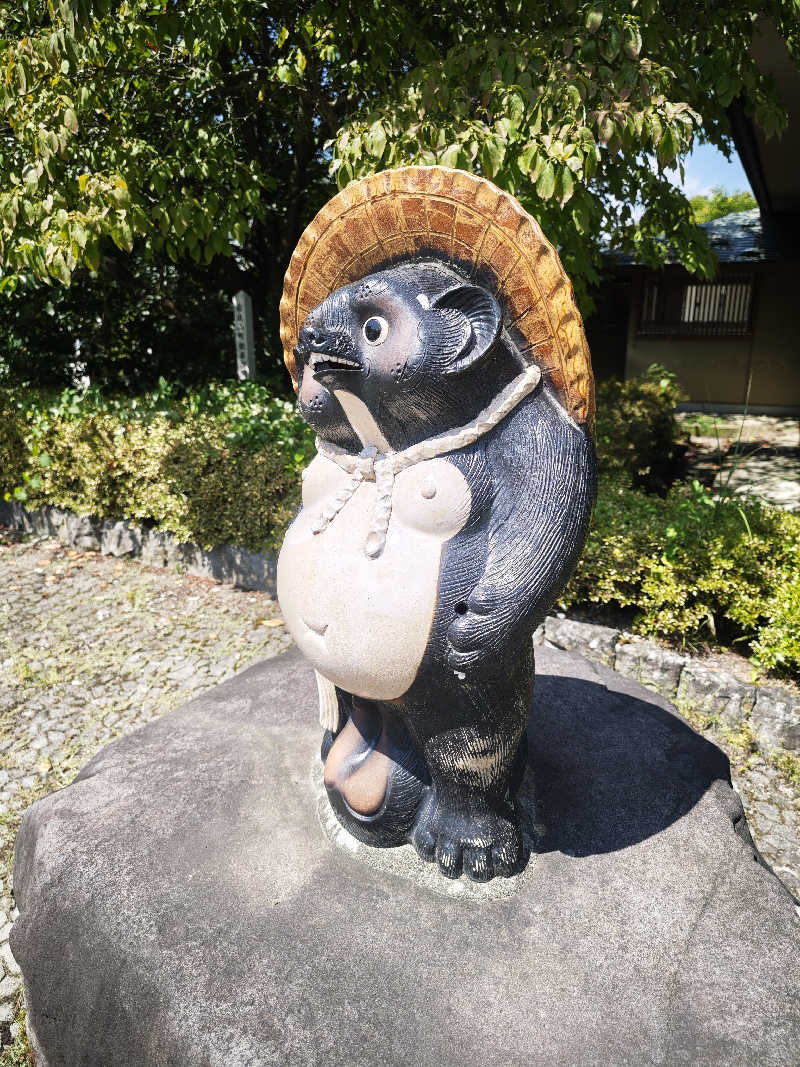 フラミンゴパンツ🦩さんの湯の駅ぽんぽこのサ活写真